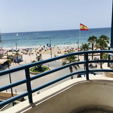 Edificio Arenal Apartment Calpe