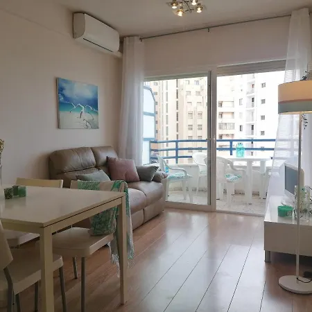 Apartment Edificio Arenal