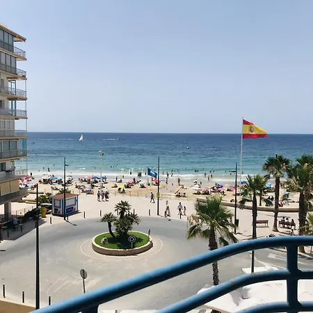 Edificio Arenal Apartment Calpe