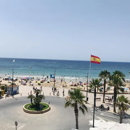 Edificio Arenal Calpe
