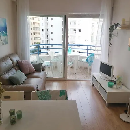 Apartment Edificio Arenal Calpe