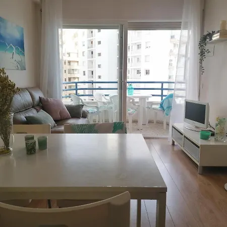 Edificio Arenal Apartment Calpe
