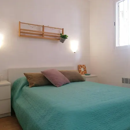 Edificio Arenal Apartment *