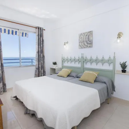 公寓 Edificio Arenal *