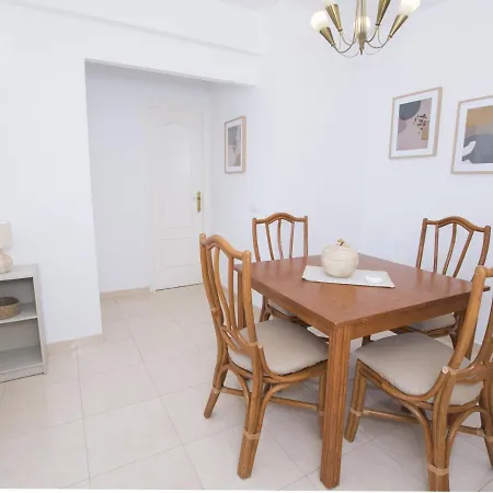 Apartment Edificio Arenal Calpe