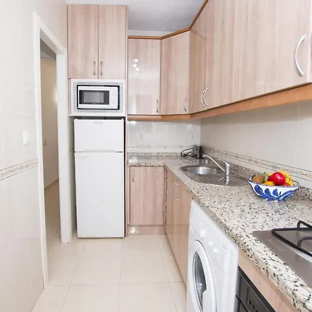 Edificio Arenal Apartment *