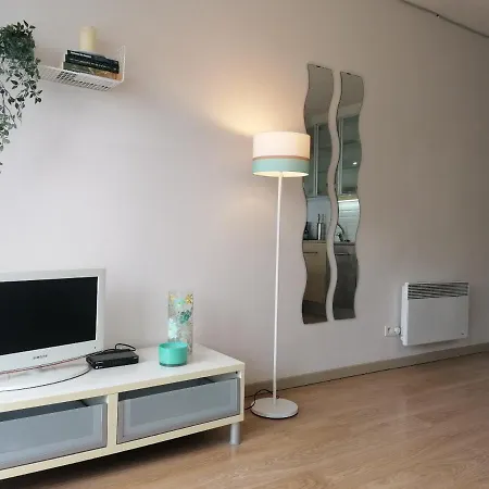 公寓 Edificio Arenal *