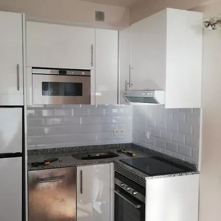 Edificio Arenal 公寓