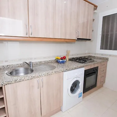 Apartment Edificio Arenal
