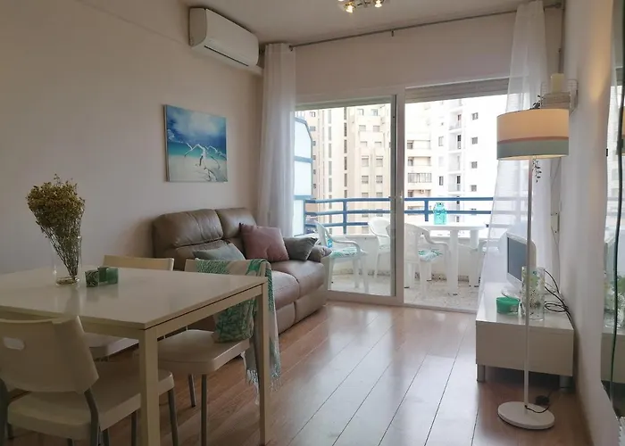 アパート Edificio Arenal