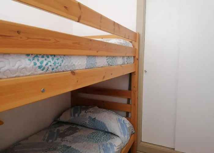 Edificio Arenal * カルプ