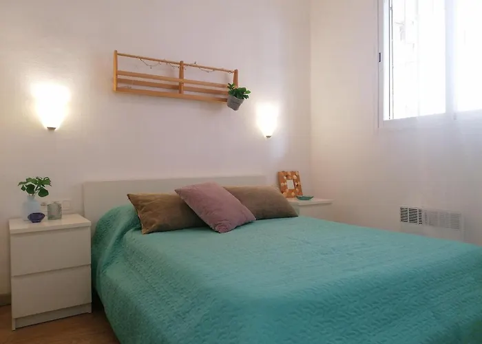 Edificio Arenal アパート *