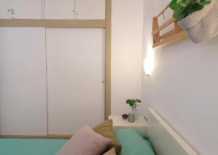 Edificio Arenal * カルプ