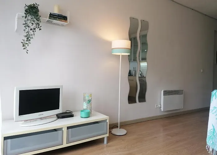 アパート Edificio Arenal *