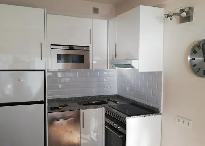 Edificio Arenal アパート