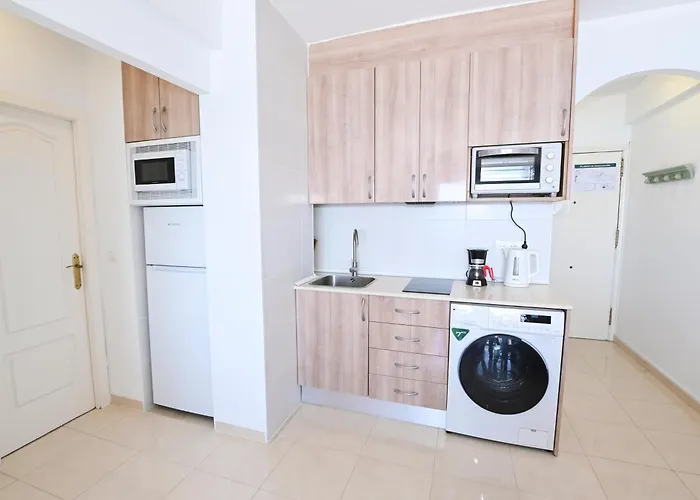 Edificio Arenal アパート *